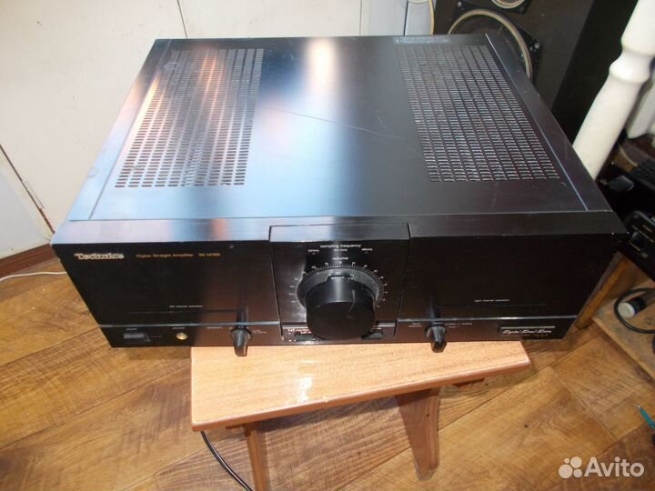 Продам усилитель technics se-m100
