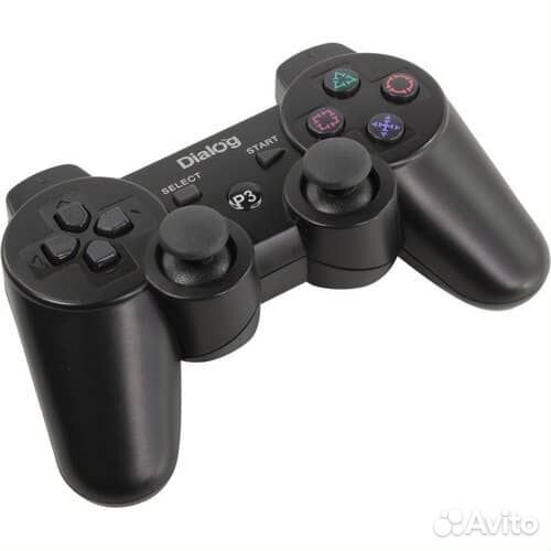 Геймпад Sony Playstation PS3 Sixaxis бу