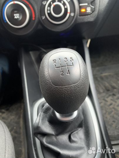 Ручка кпп kia rio 3