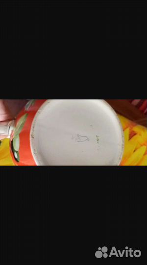 Чайник Дулево Золотой олень