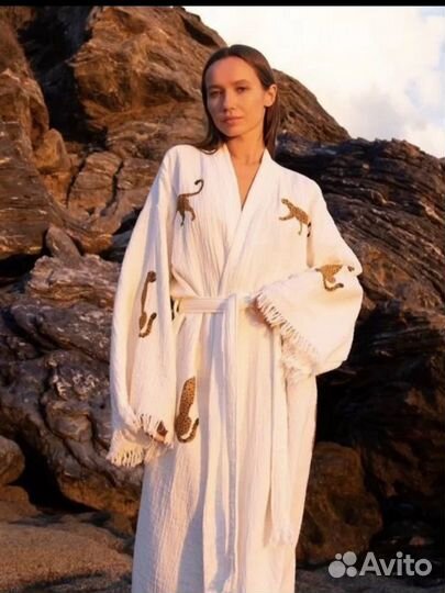 Кафтан-кимоно