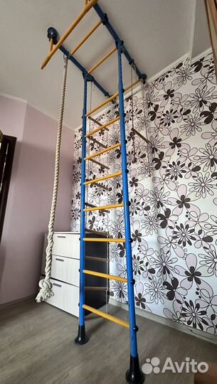 Шведская стенка