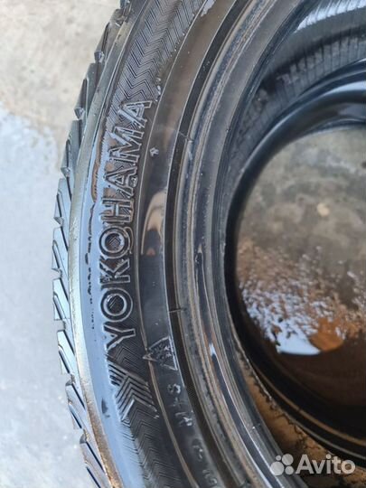 Yokohama Ice Guard IG30 215/50 R17 91Q