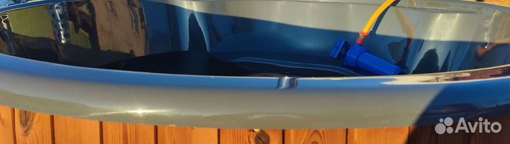 Купель для бани пластиковая KPD-8436