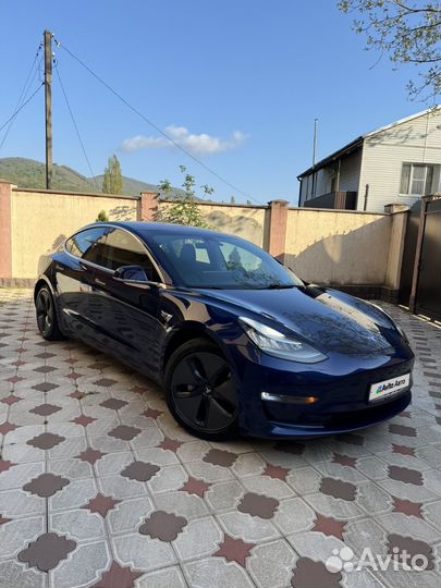 Tesla Model 3 271 л.с. AT, 2018, 112 000 км