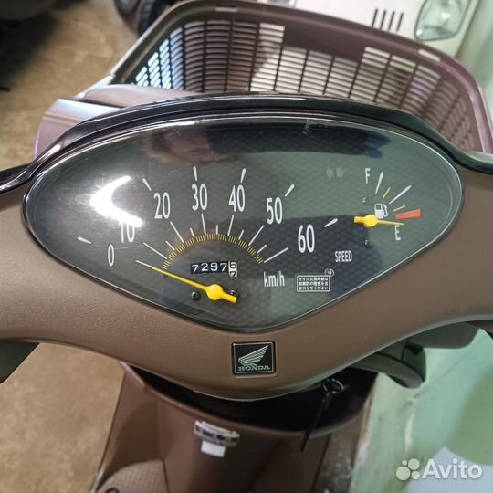 Скутер Honda Dio 62 Chesta