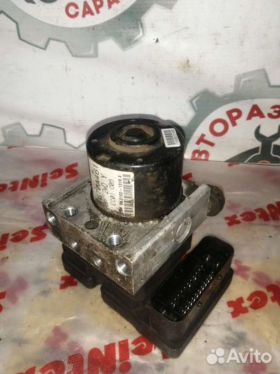 Блок ABS Mitsubishi lancer 10