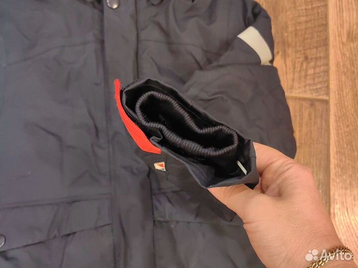 Зимняя куртка дидриксон р. 110