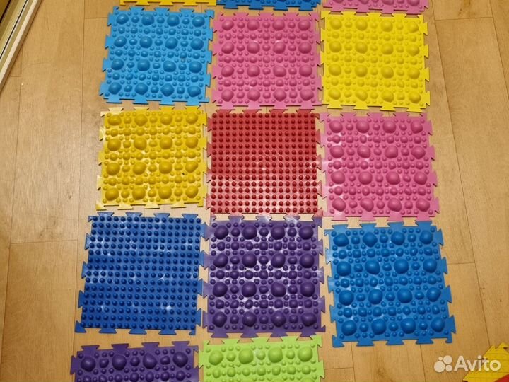 Массажный коврик ортопедический