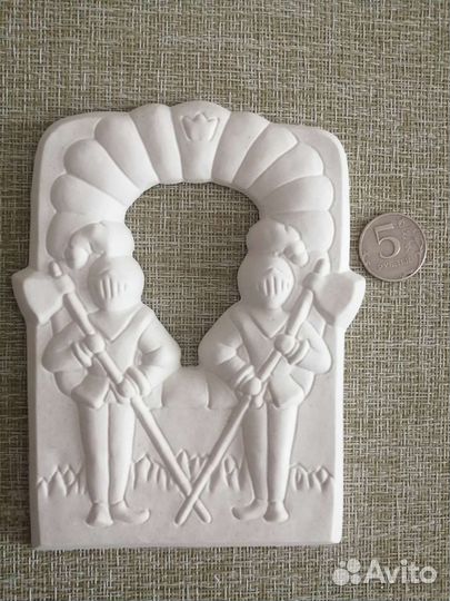 Фигуры из гипса для раскрашивания