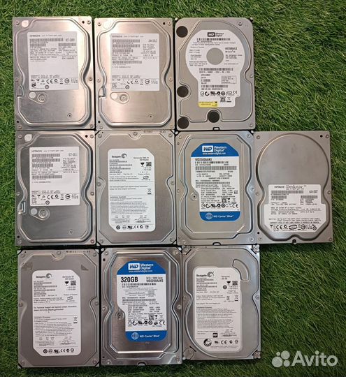 Жесткий диск