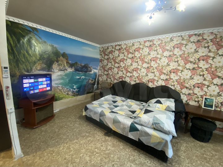 1-к. квартира, 32,2 м², 3/4 эт.