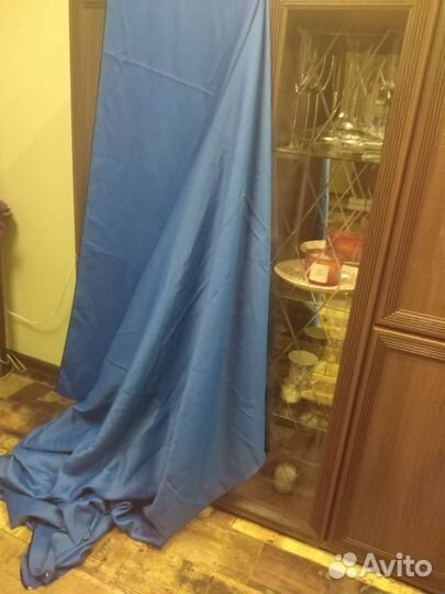 Портъерная ткань блэкаут