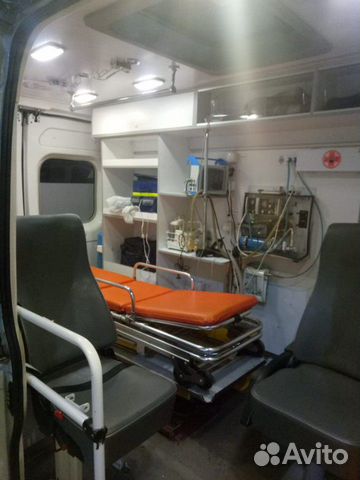 Перевозка лежачих больных