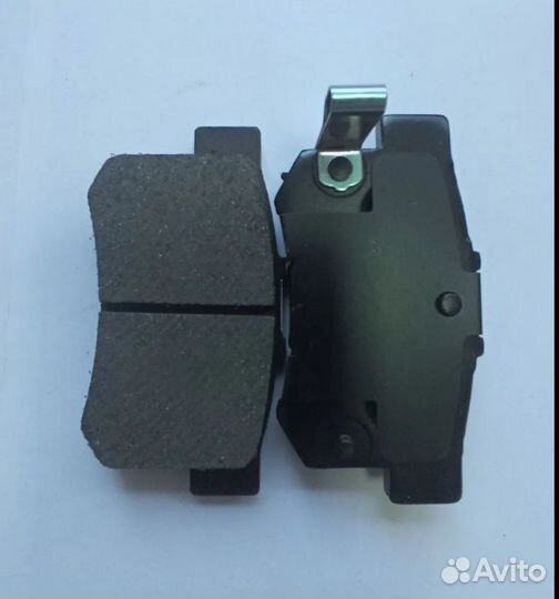 Тормозные колодки Haval H6/F7