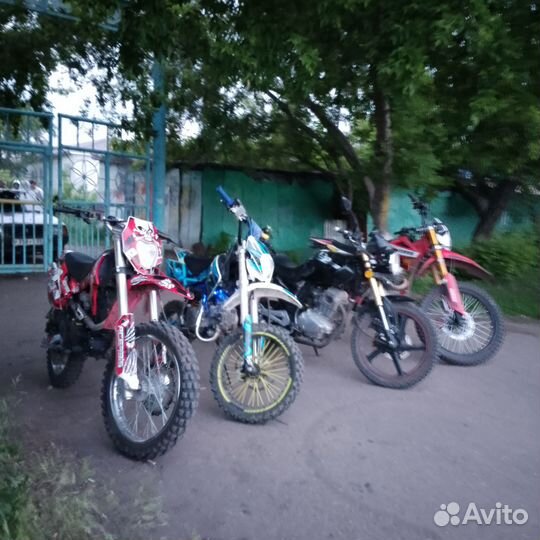 Motoland rz200