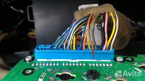 Ленивые поворотники Amadeus для Mitsubishi