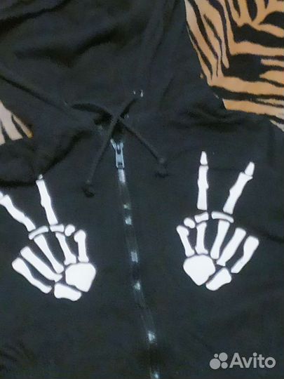 Комбинезон домашний. Пижамка