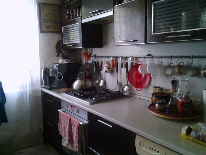 4-к. квартира, 93,6 м², 1/5 эт.