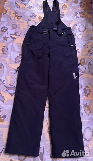 Брюки горнолыжные