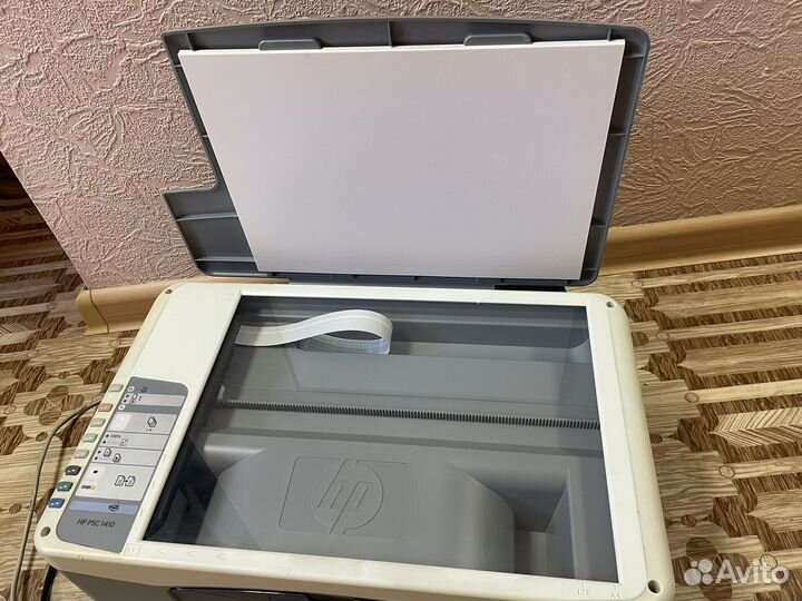 Принтер hp