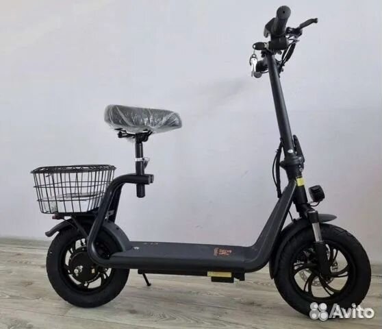 Электросамокат Куго C1+ Premium