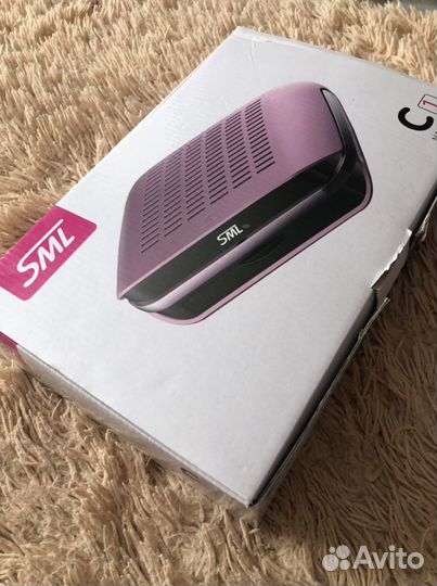 Пылесос для маникюра