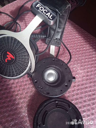 Наушники Focal