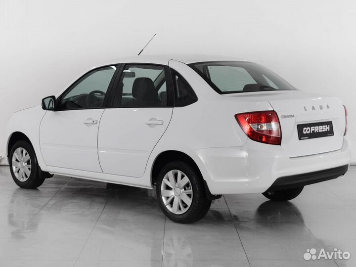 LADA Granta 1.6 МТ, 2023, 4 км