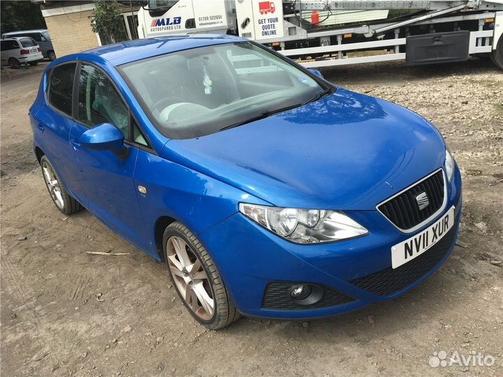 Разбор на запчасти Seat Ibiza 4 2008-2012