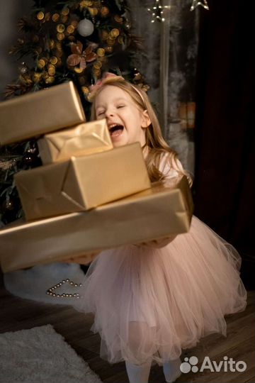 Новогодние фотосессии