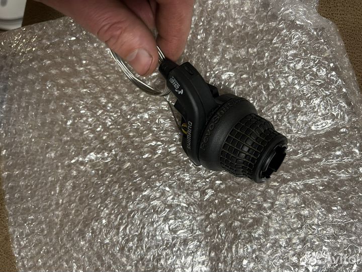 Переключатель shimano revoshift 6