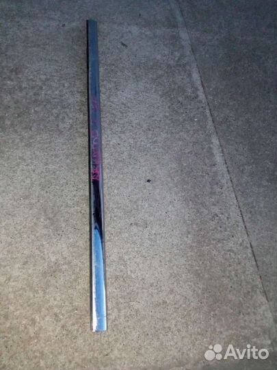 Lincoln Aviator молдинг стекла передний правой дв