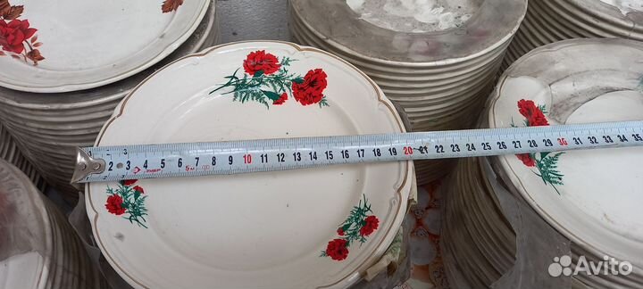 Посуда СССР новая