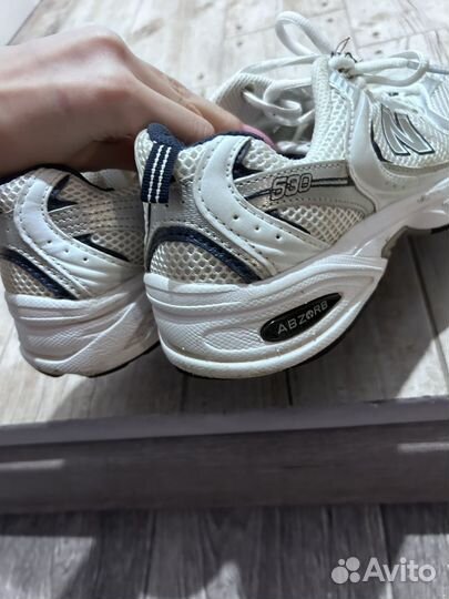 Кроссовки new balance 530