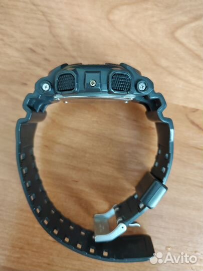 Часы Casio G-shock GA-100c