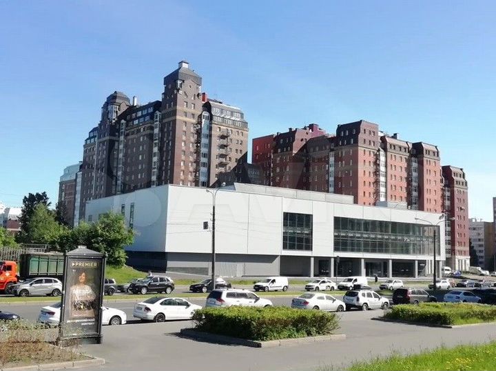 Помещение на 1 этаже осз