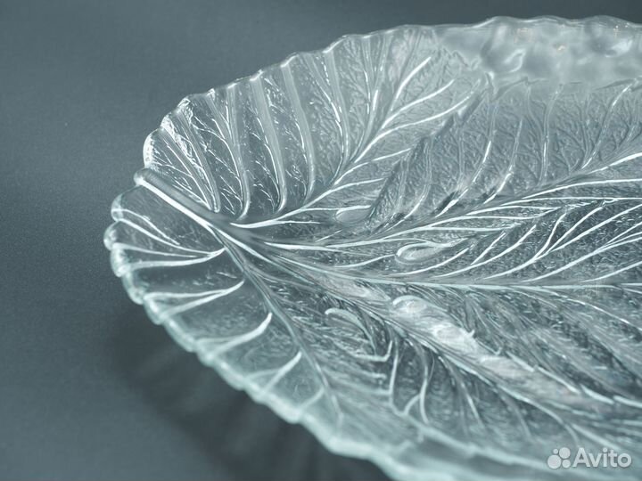 Тарелка овальная Pasabahce 