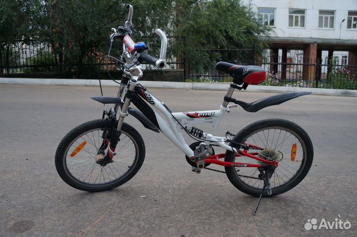 Велосипед stels pilot-250