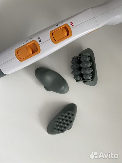 Массажер инфракрасный Medisana IVW насадки