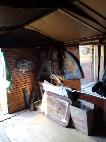 Гараж, 17 м²