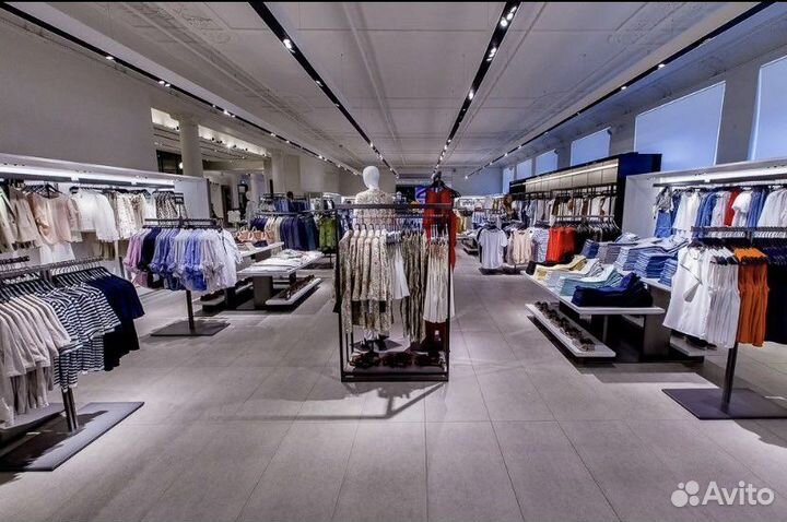 Все виды одежды zara