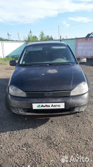 LADA Kalina 1.6 МТ, 2011, 1 000 000 км