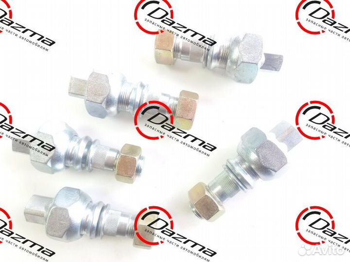 Esen-SKV BW19L Шпилька колеса заднего левого, в сб