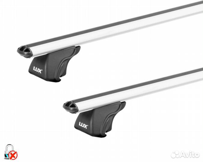 Багажник на крышу Chevrolet Onix Lux Классик