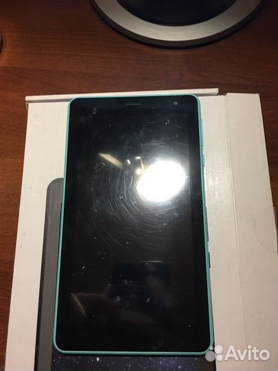 Планшет dexp Ursus