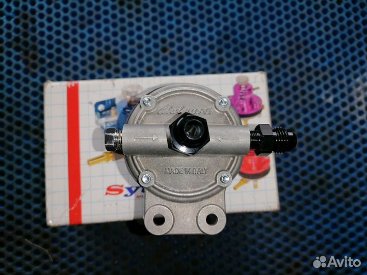 Топливный регулятор Sytec