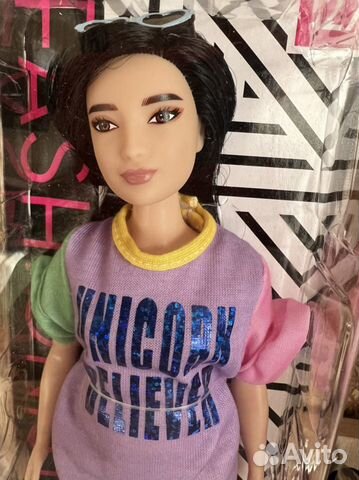 Barbie fashionistas 127