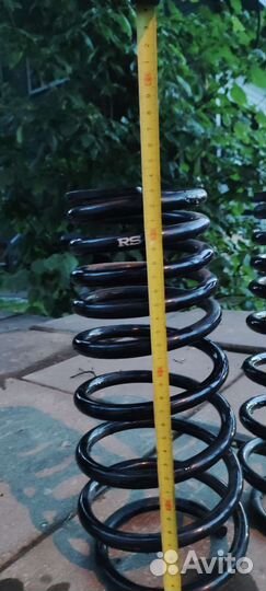 Пружины задние Toyota Camry 30