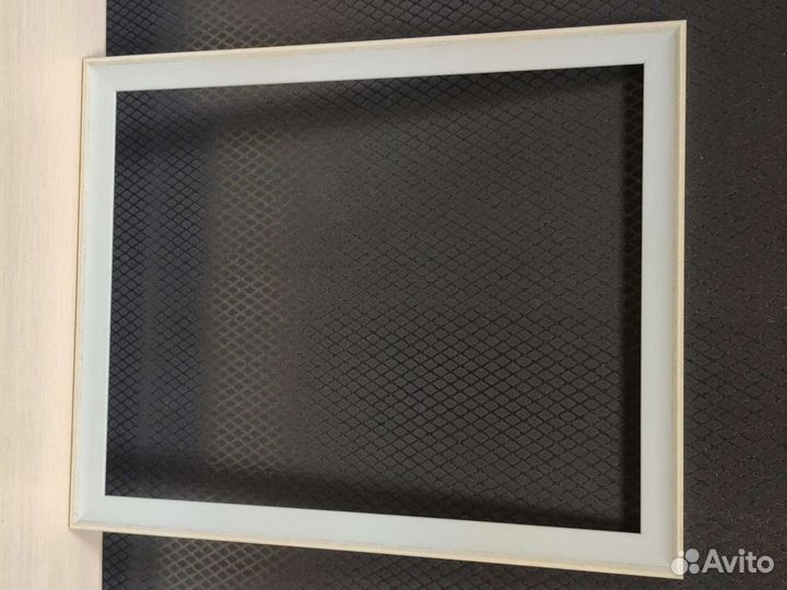 Пластиковый багет рама 40х50